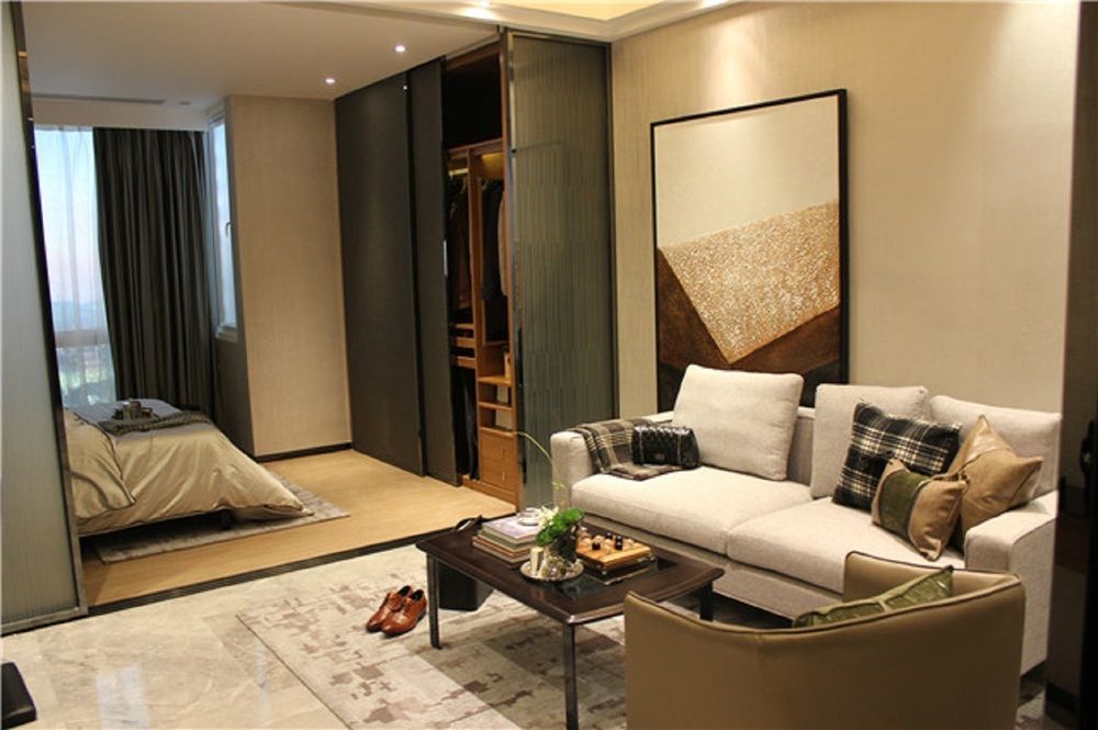 Yimi Mix International Apartment Cantão Exterior foto