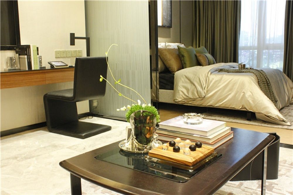 Yimi Mix International Apartment Cantão Exterior foto