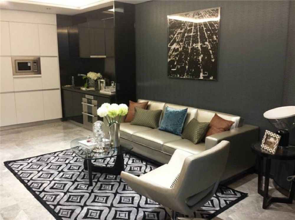 Yimi Mix International Apartment Cantão Exterior foto