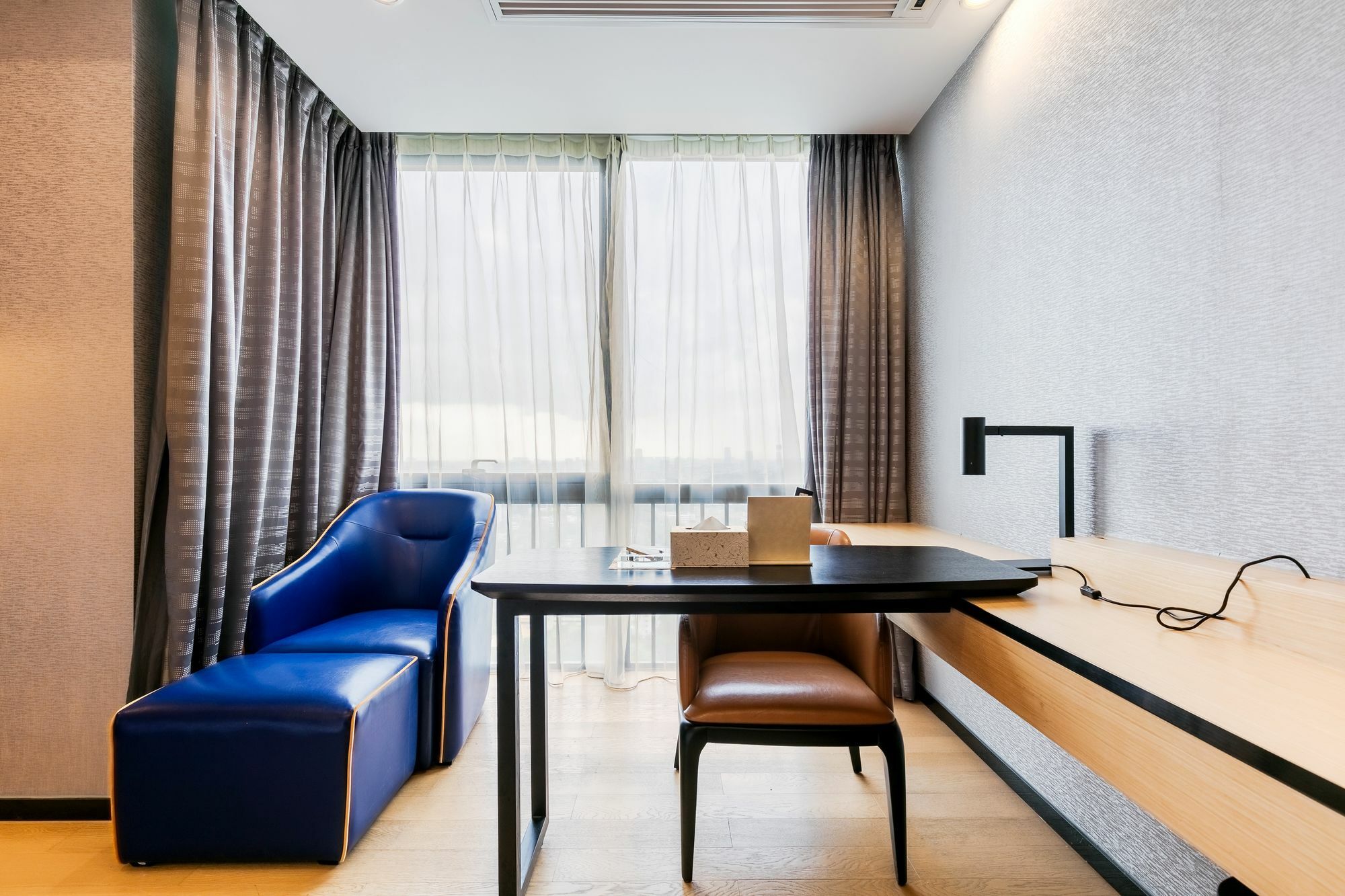 Yimi Mix International Apartment Cantão Exterior foto