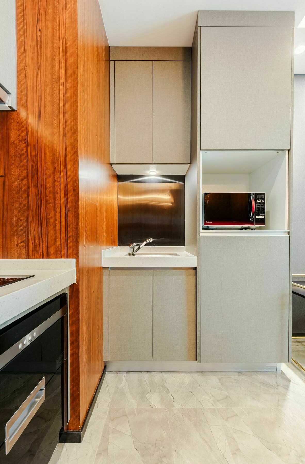 Yimi Mix International Apartment Cantão Exterior foto