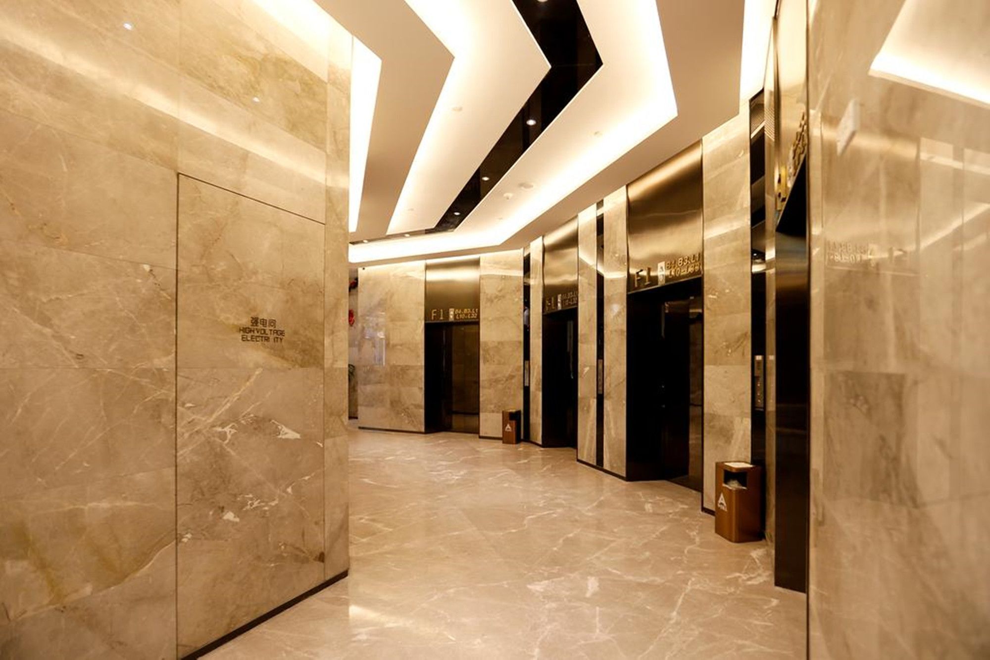Yimi Mix International Apartment Cantão Exterior foto
